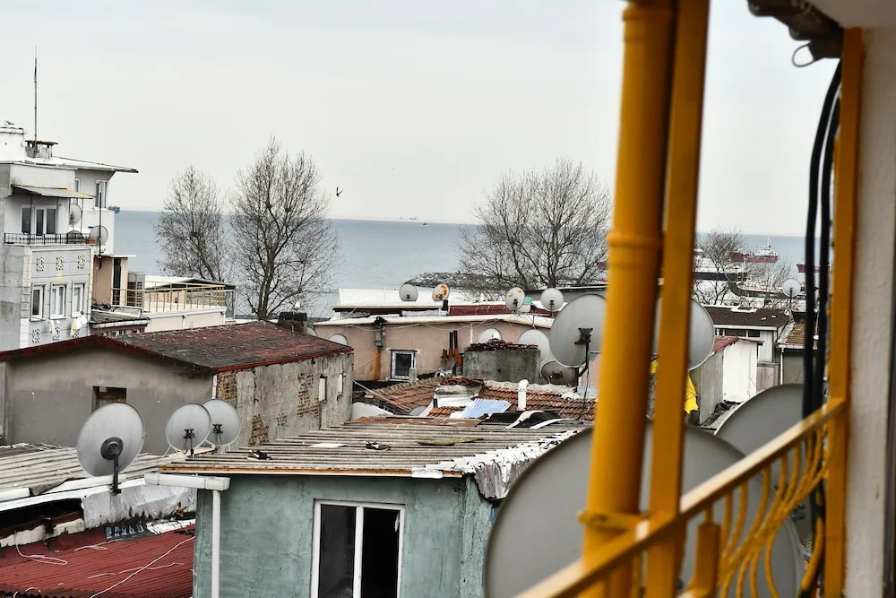 Стамбул: Ada  Apart Hotel