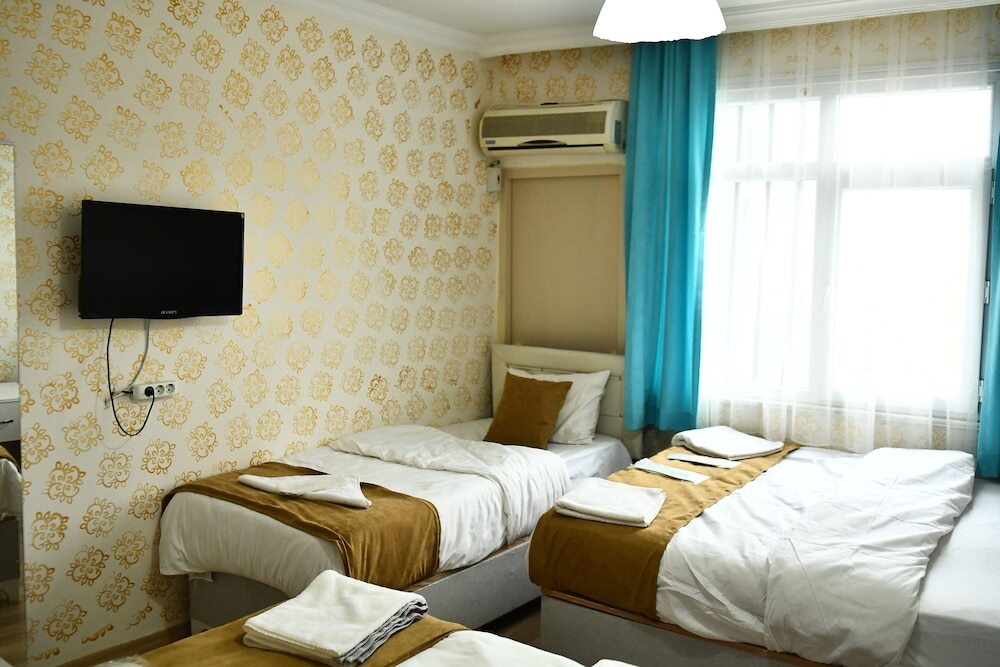 Стамбул: Ada  Apart Hotel