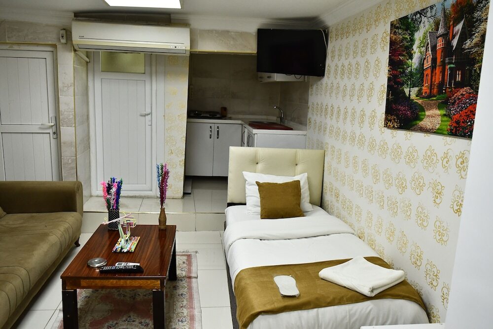 Стамбул: Ada  Apart Hotel