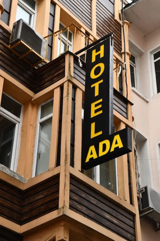 Стамбул: Ada  Apart Hotel