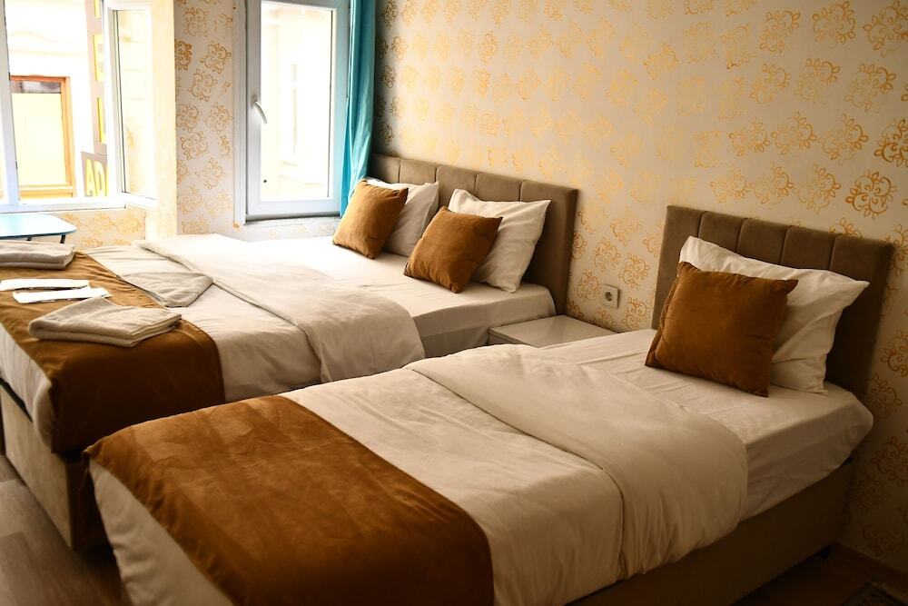Стамбул: Ada  Apart Hotel