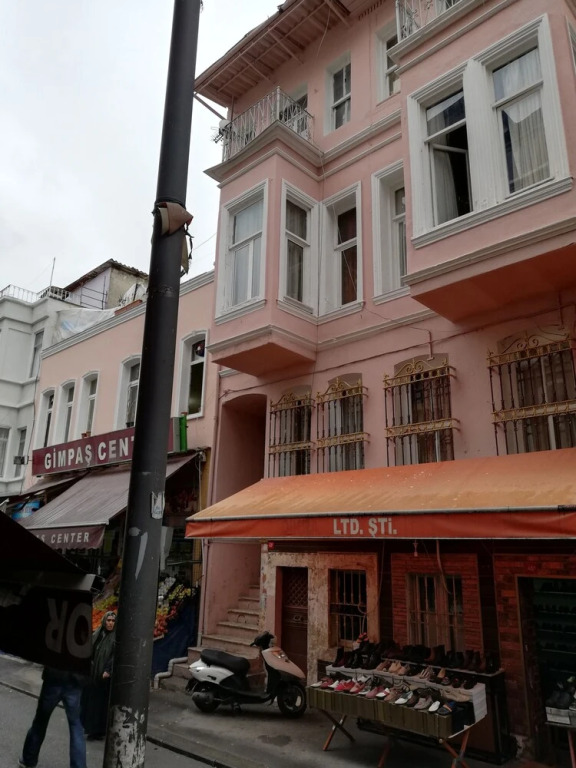 Стамбул: Ada  Apart Hotel