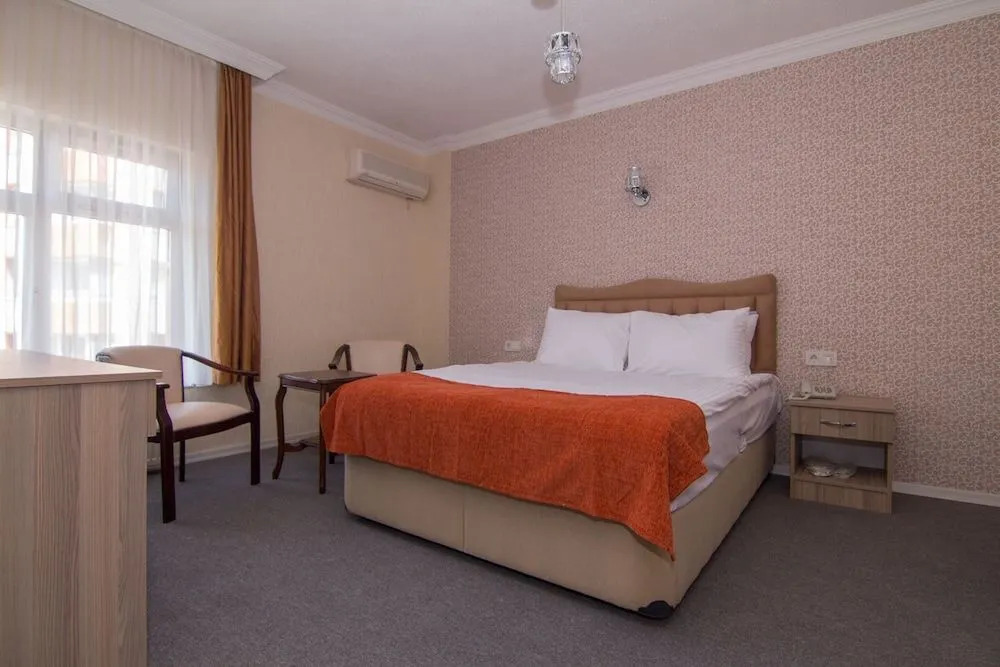 Анкара: An Grand Hotel