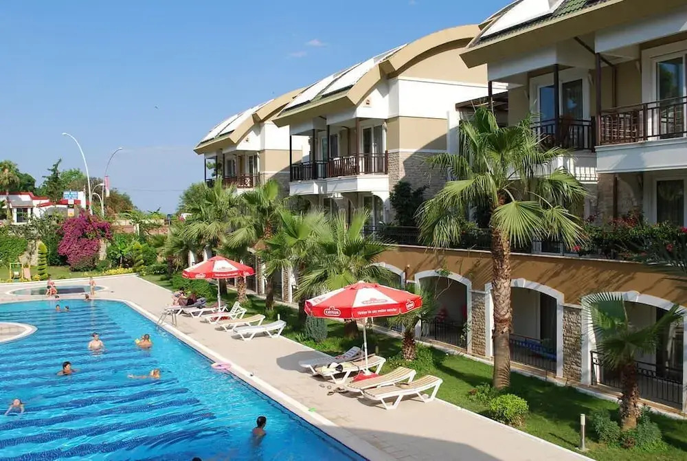 Кемер: Ray Sultan Homes
