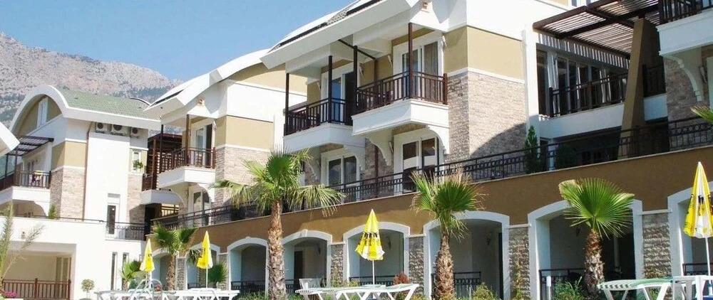Кемер: Ray Sultan Homes