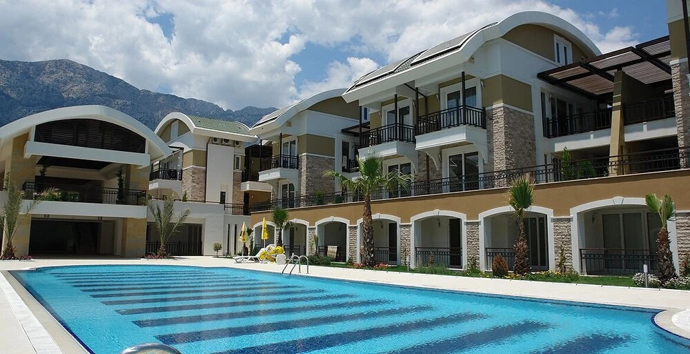 Кемер: Ray Sultan Homes