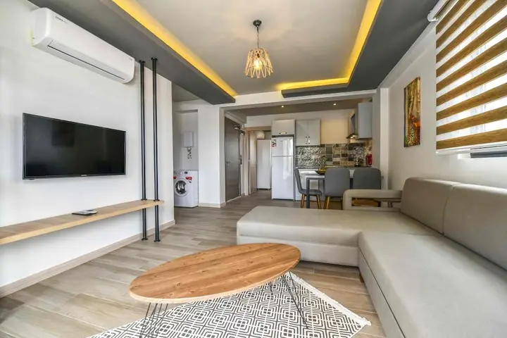 Calis Beach - Yasam Park Residence — фото 4