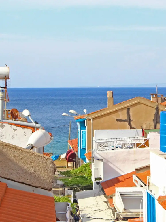 Бозджаада: Bozcaada Balci Hotel