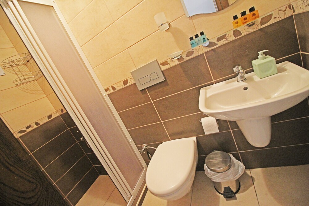 Бозджаада: Bozcaada Balci Hotel