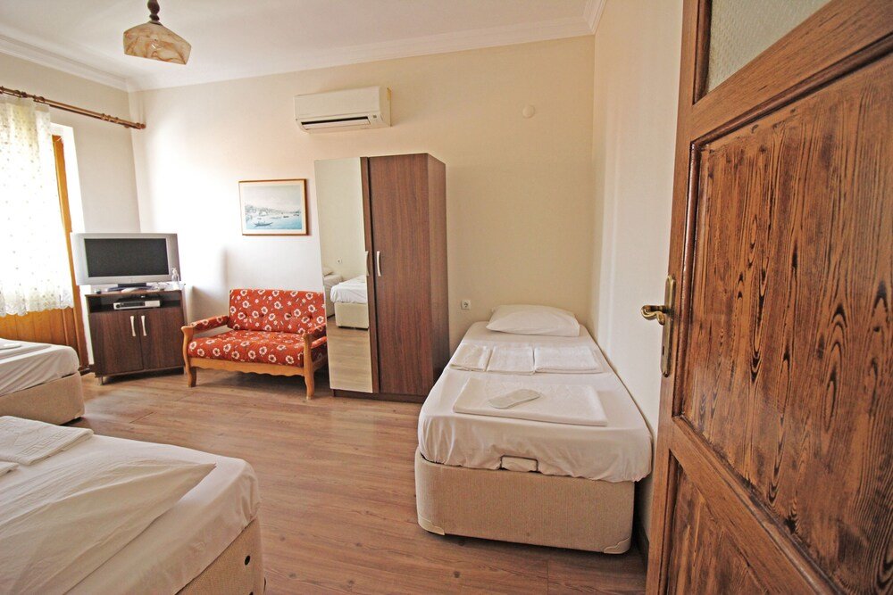 Бозджаада: Bozcaada Balci Hotel
