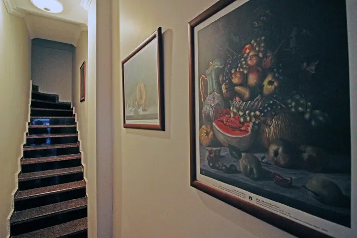 Бозджаада: Bozcaada Balci Hotel