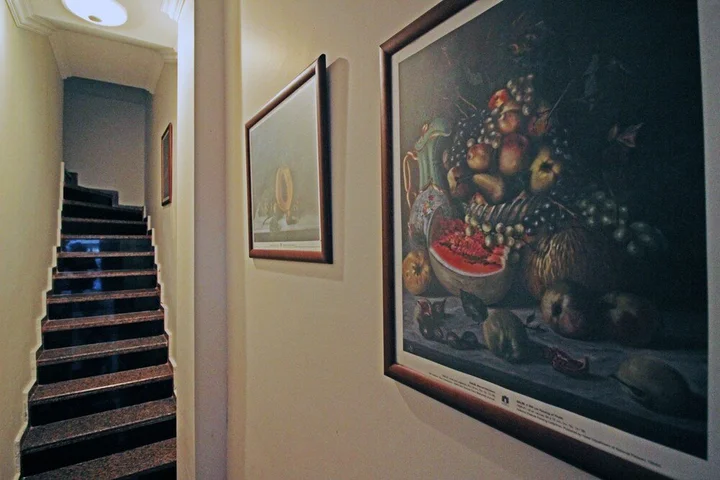 Бозджаада: Bozcaada Balci Hotel