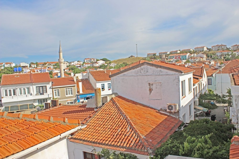 Бозджаада: Bozcaada Balci Hotel