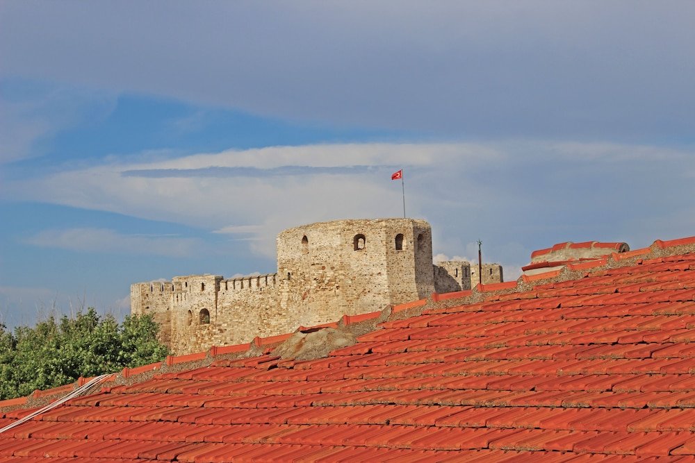 Бозджаада: Bozcaada Balci Hotel