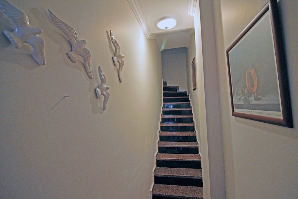 Бозджаада: Bozcaada Balci Hotel