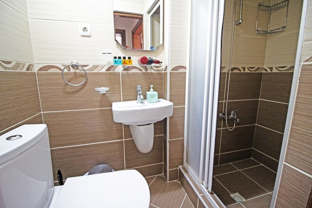 Бозджаада: Bozcaada Balci Hotel