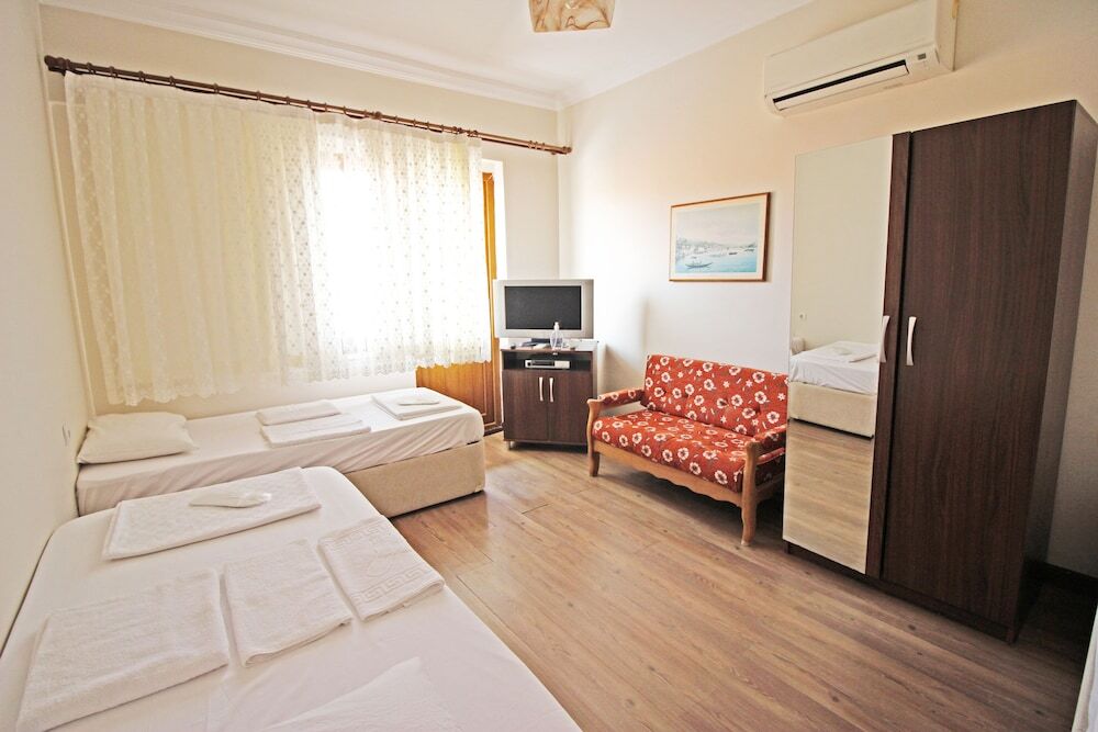 Бозджаада: Bozcaada Balci Hotel