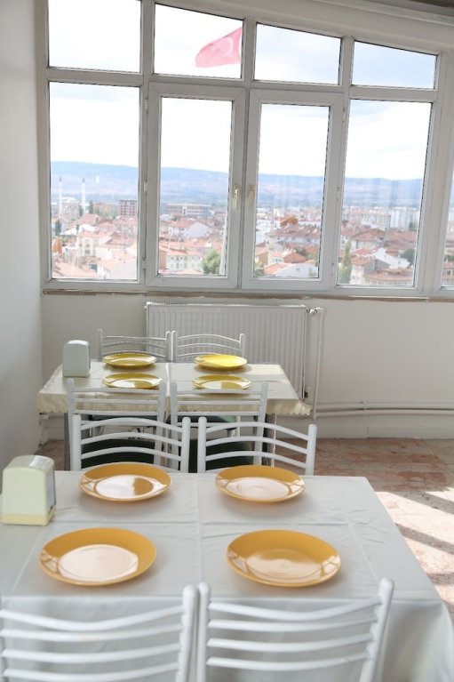 Корум: Beyaz Otel