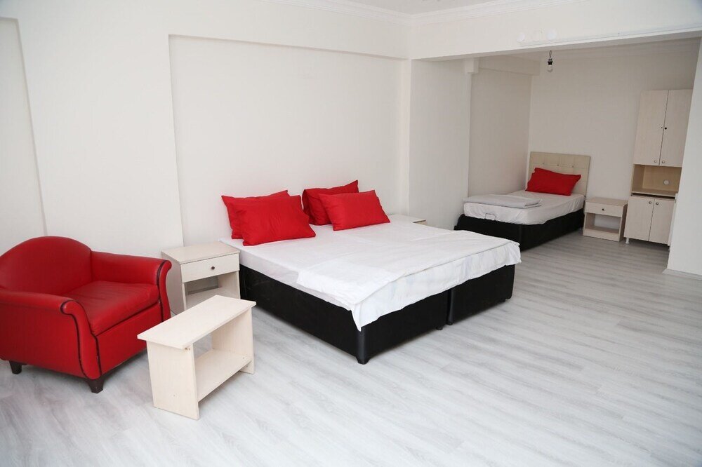 Корум: Beyaz Otel