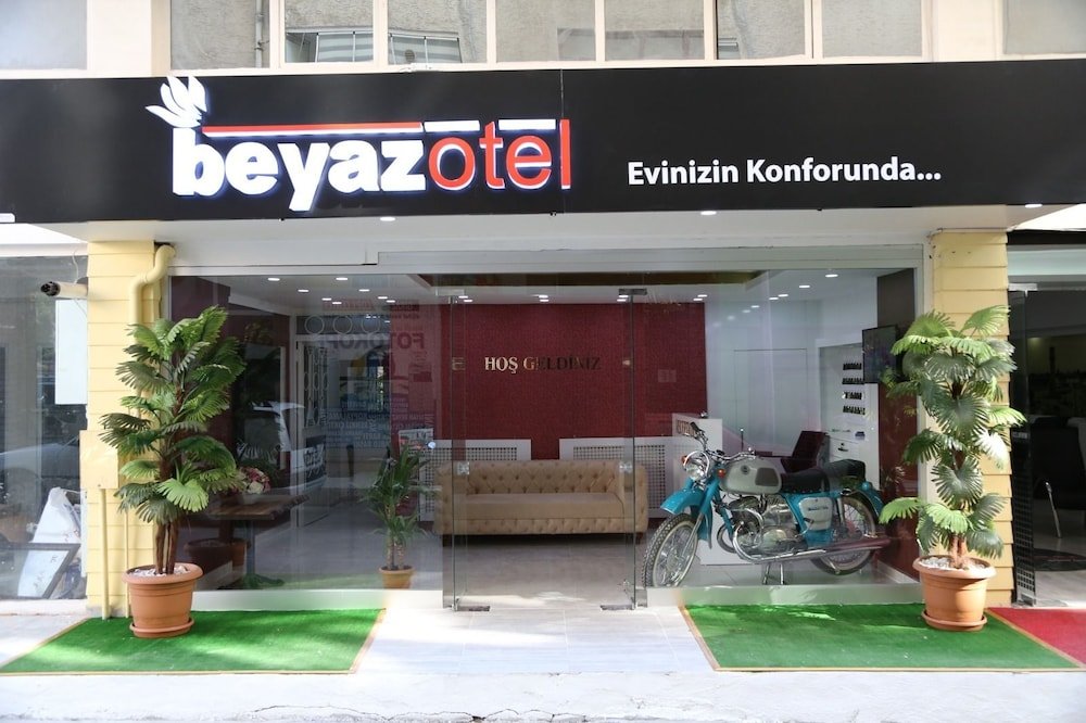 Корум: Beyaz Otel