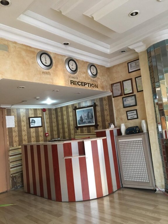 Эскишехир: Sale Otel