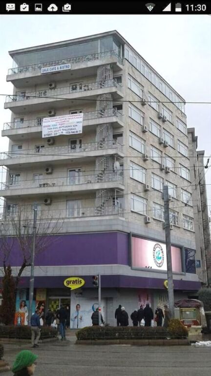 Эскишехир: Sale Otel