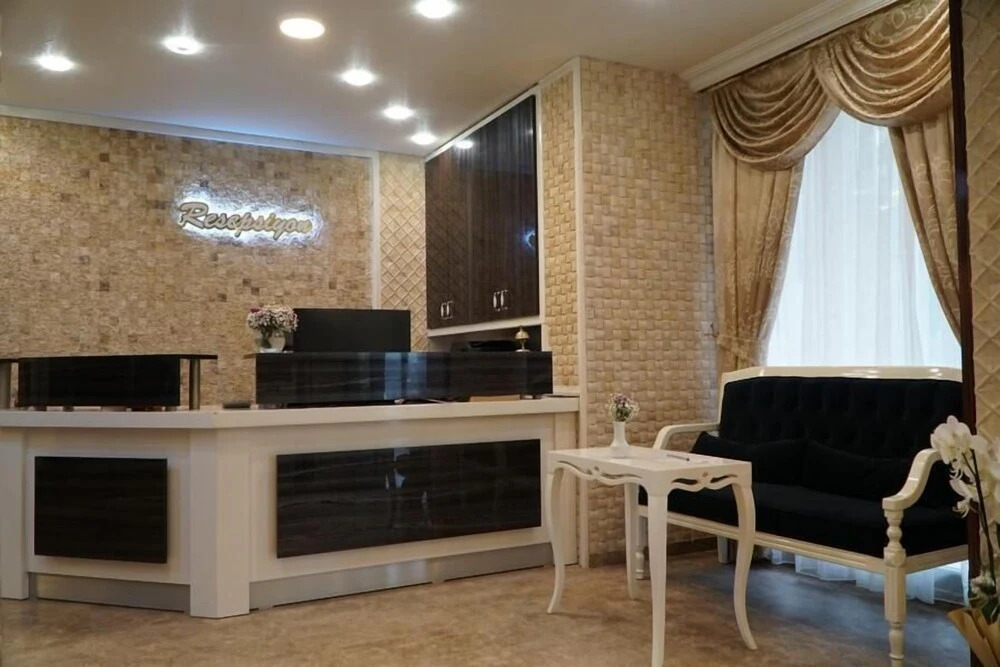 Анкара: Grand Duayen