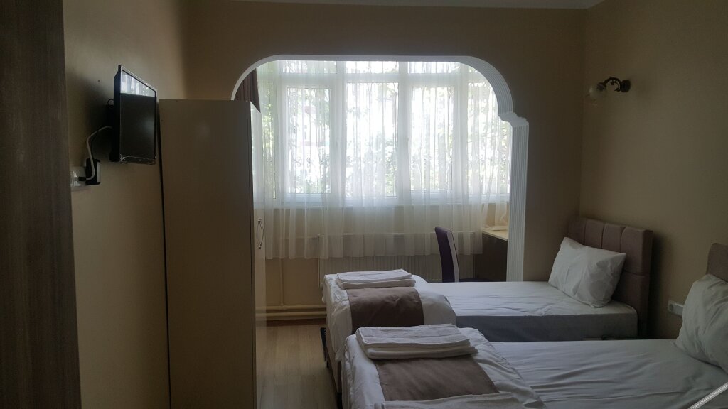 Эрзурум: Lux Otel