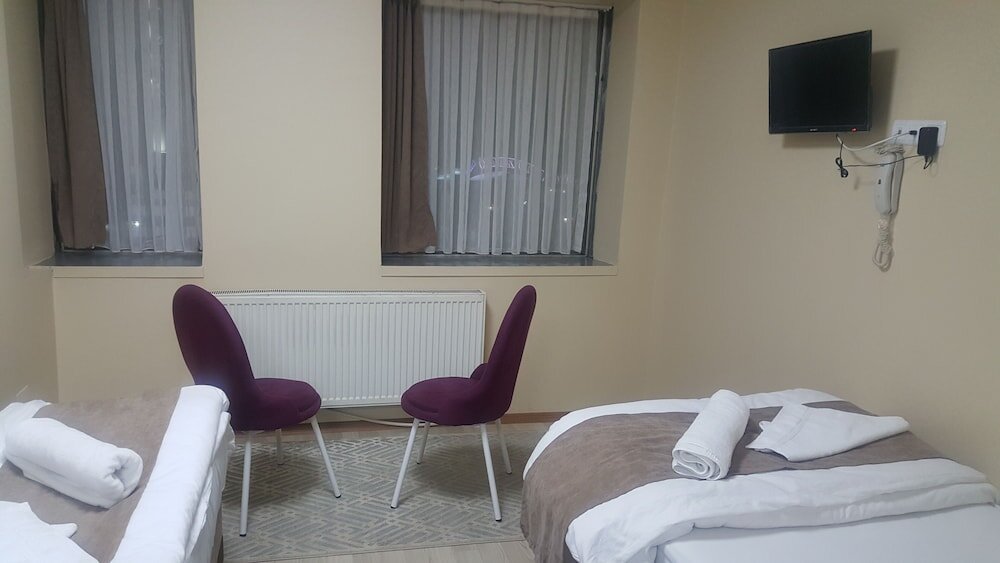 Эрзурум: Lux Otel