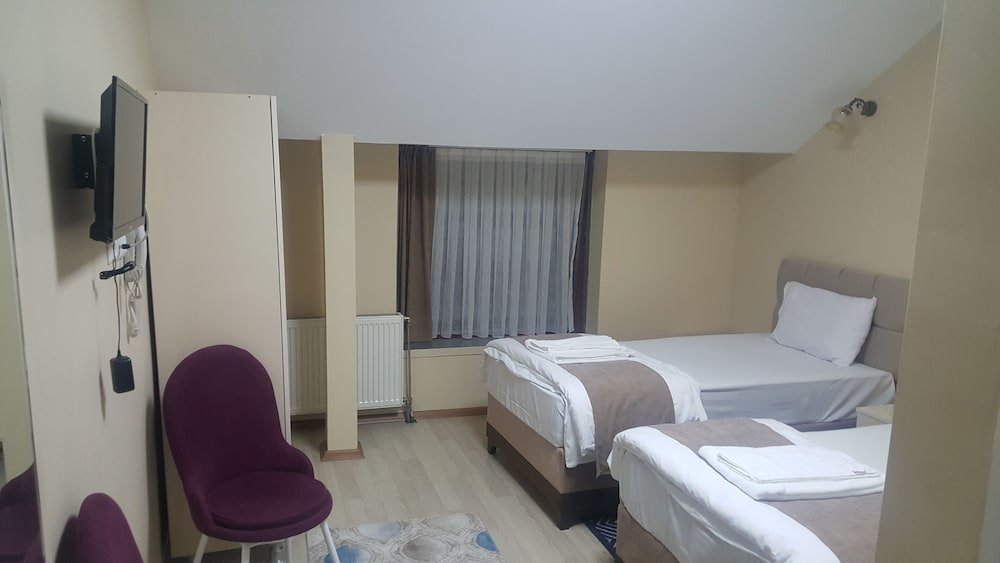 Эрзурум: Lux Otel
