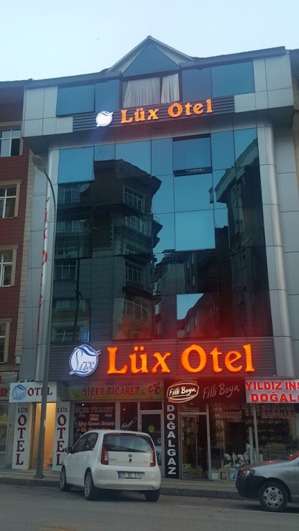 Эрзурум: Lux Otel