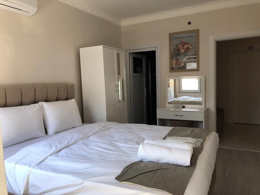 Стамбул: Modena Hotel