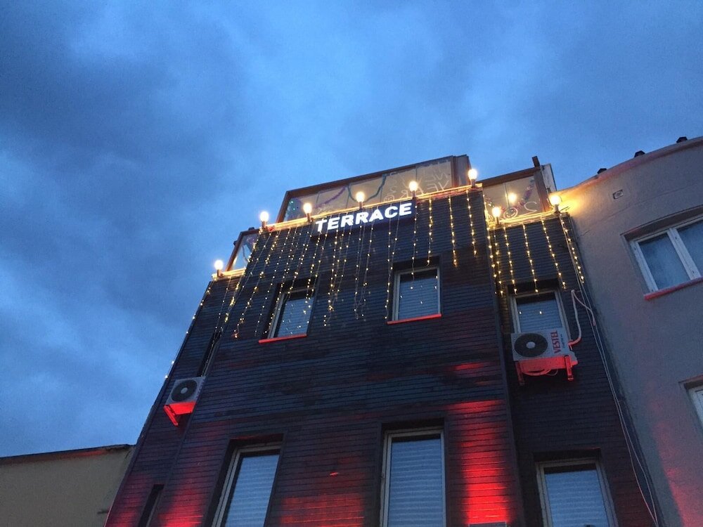 Стамбул: Modena Hotel