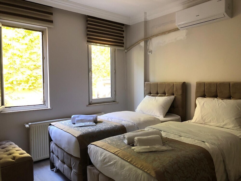 Стамбул: Modena Hotel
