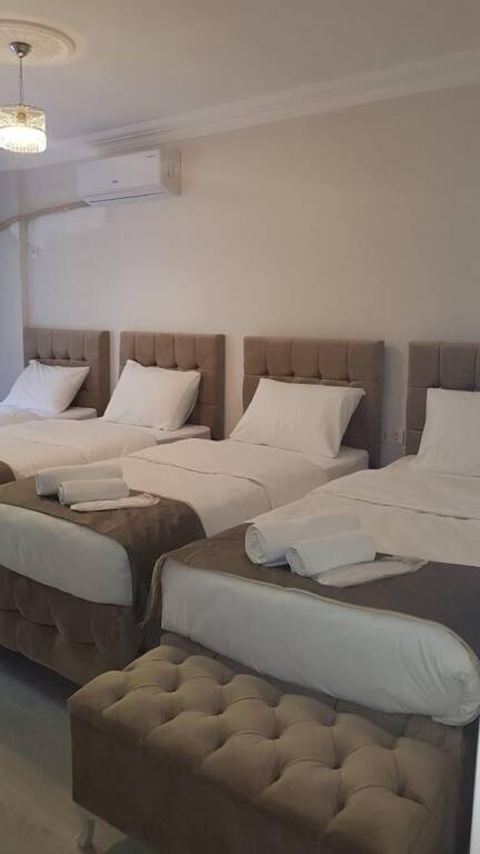 Стамбул: Modena Hotel