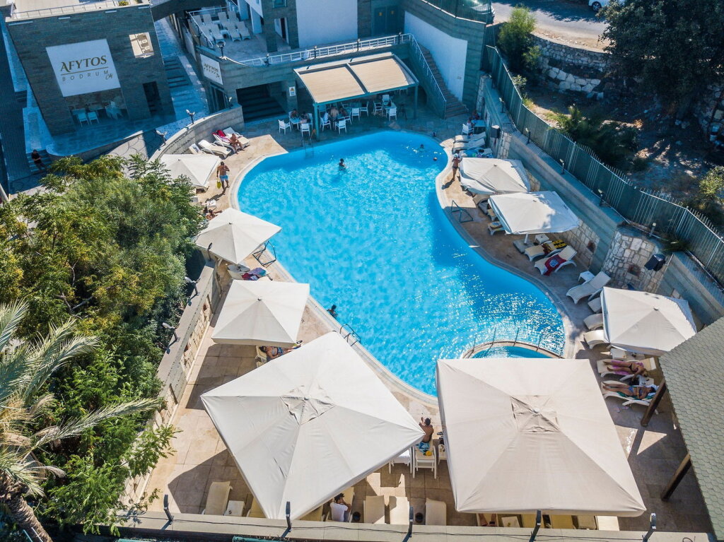 Бодрум: Afytos Bodrum City - All Inclusive