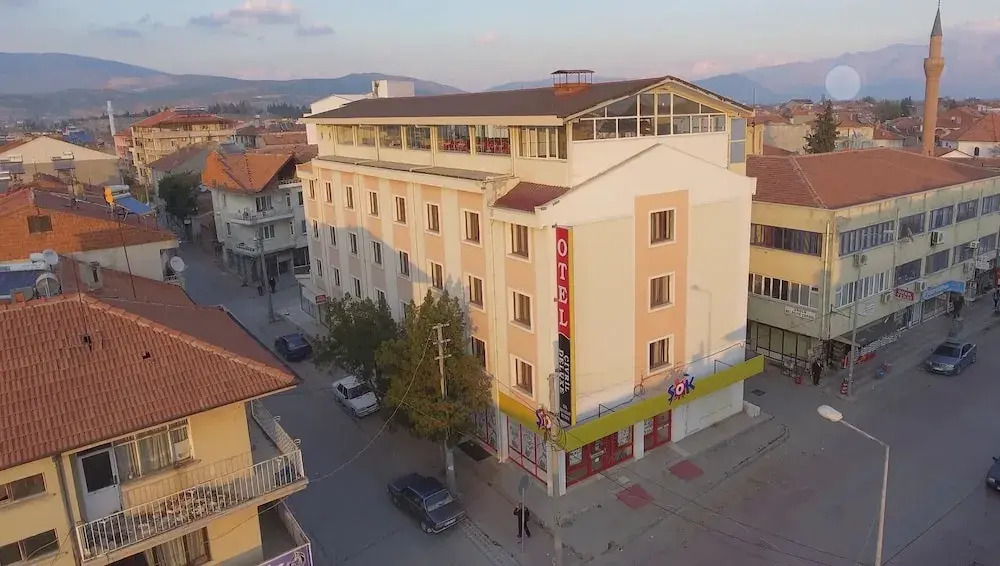 Чиврил: Civril Deluxe Hotel