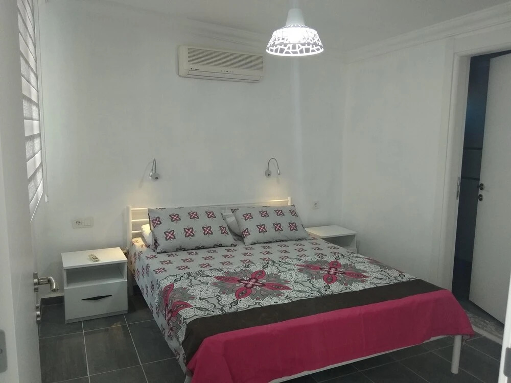 Фетхие: Paddys Apartments, Hisarönü