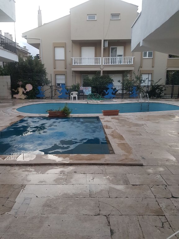 Мармарис: Akdeniz Apart Hotel