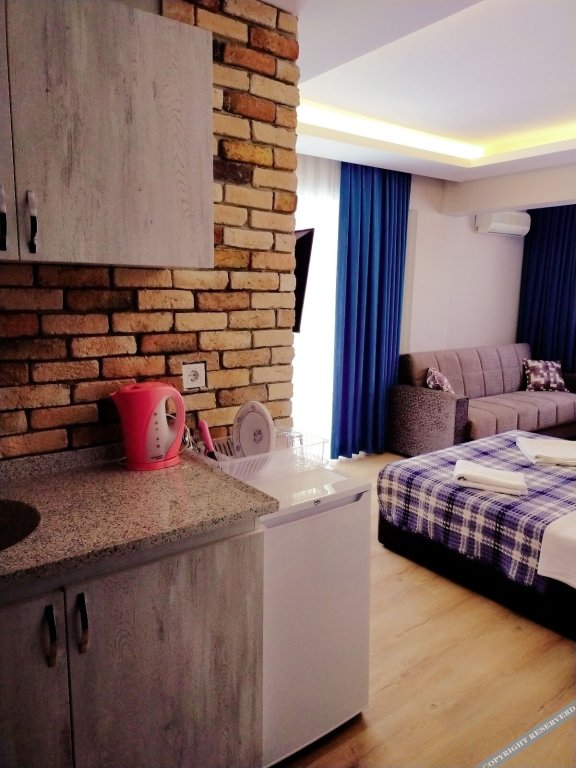 Мармарис: Akdeniz Apart Hotel
