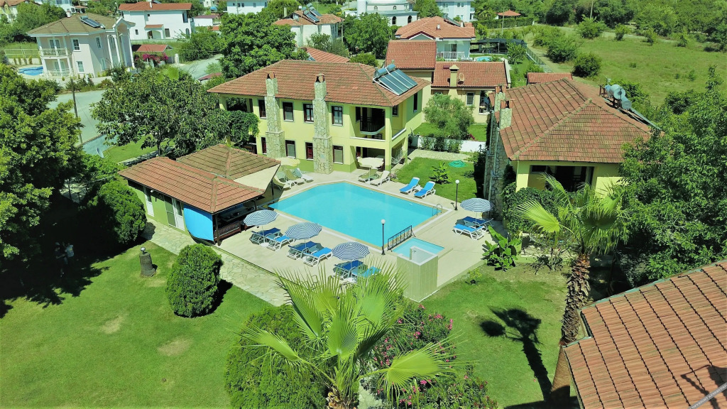 Дальян: Dalyan Summer Life Apart Hotel