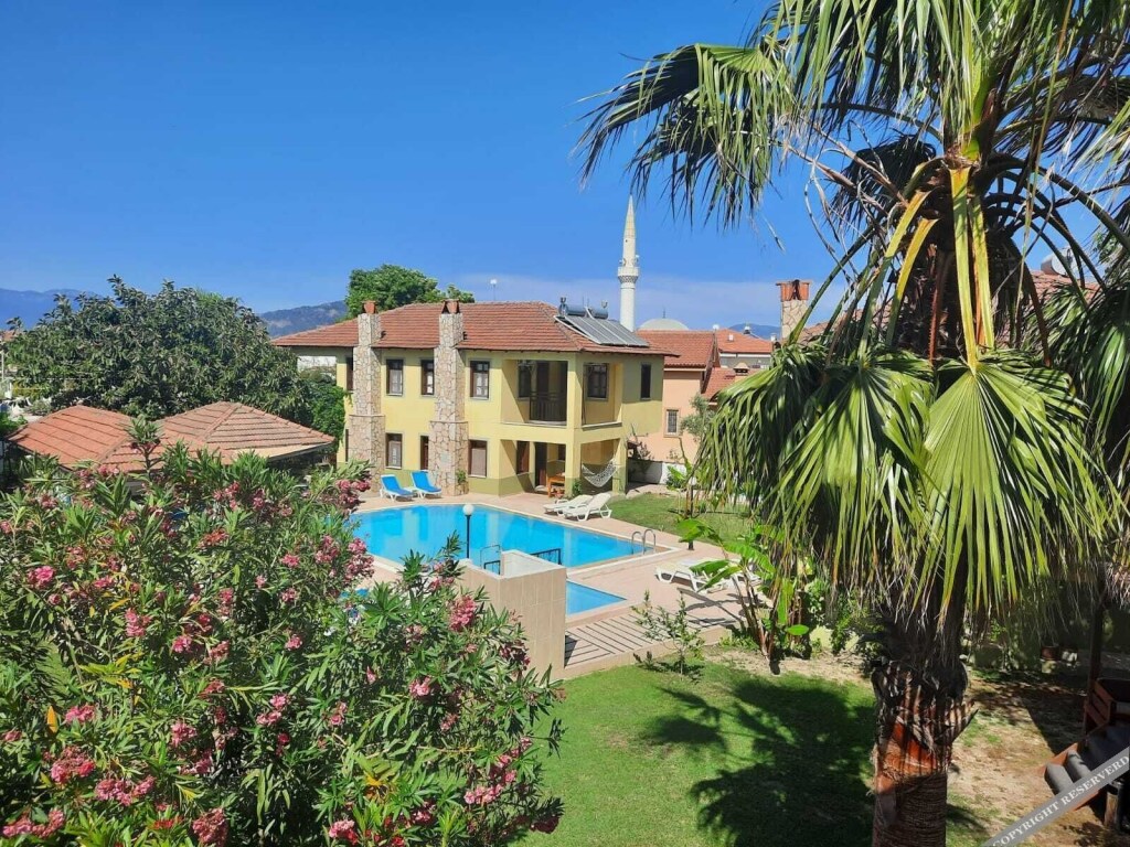 Дальян: Dalyan Summer Life Apart Hotel