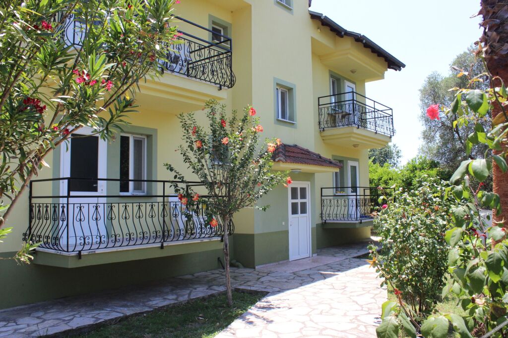 Дальян: Dalyan Summer Life Apart Hotel