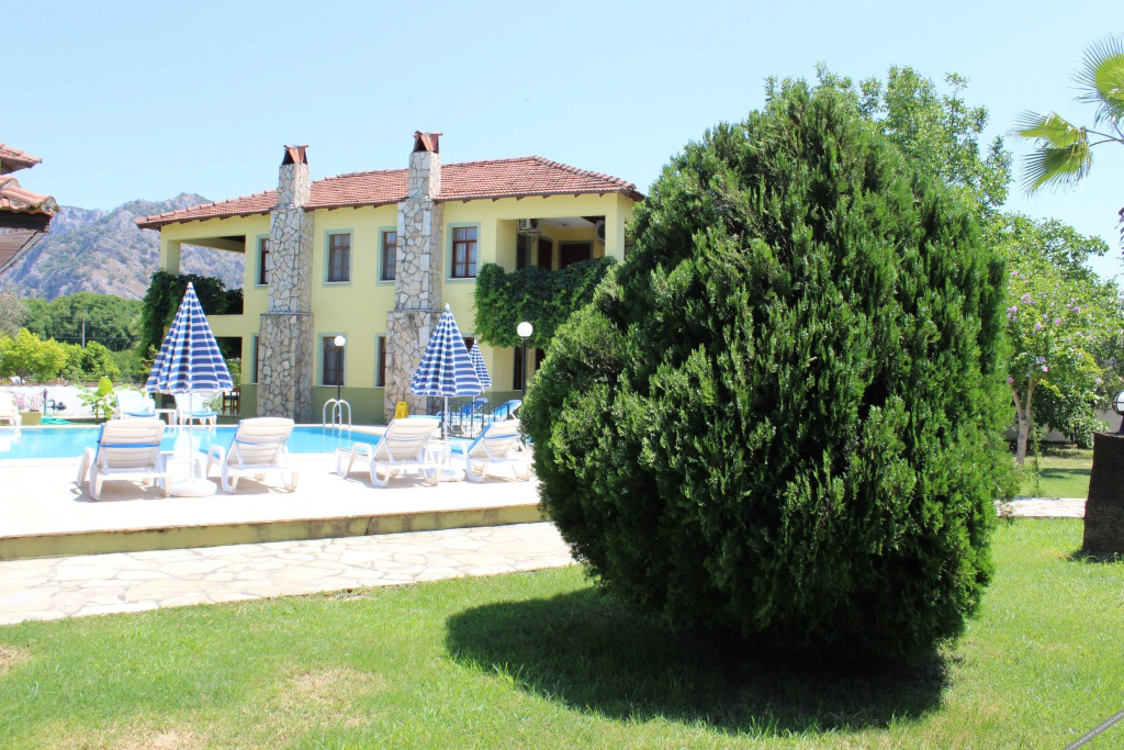 Дальян: Dalyan Summer Life Apart Hotel