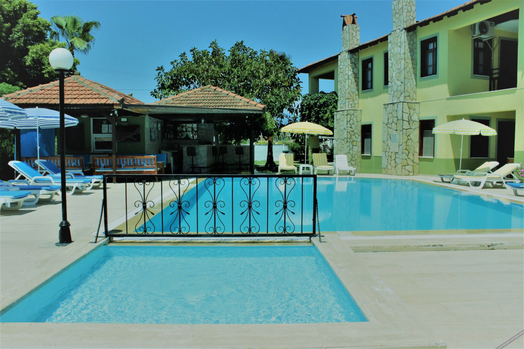 Дальян: Dalyan Summer Life Apart Hotel