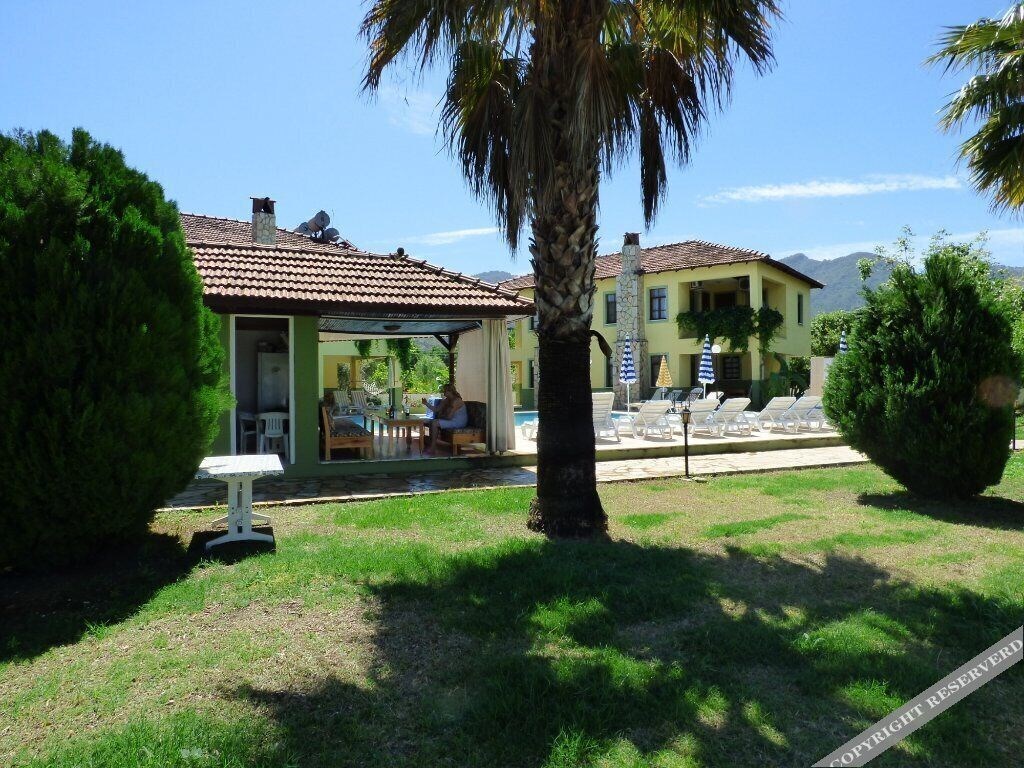 Дальян: Dalyan Summer Life Apart Hotel