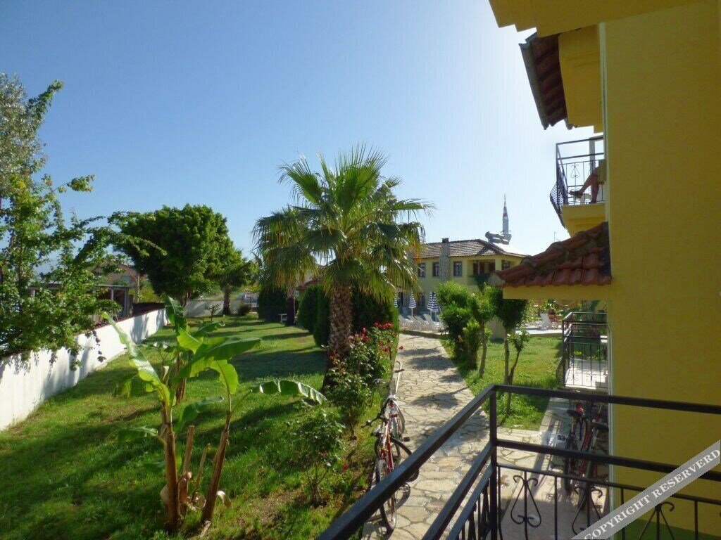 Дальян: Dalyan Summer Life Apart Hotel