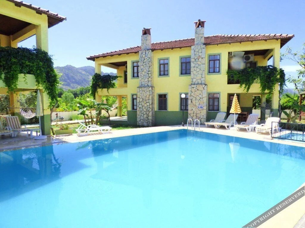 Дальян: Dalyan Summer Life Apart Hotel