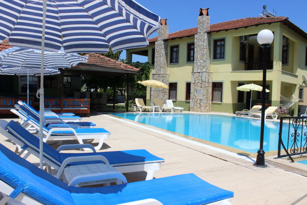 Дальян: Dalyan Summer Life Apart Hotel