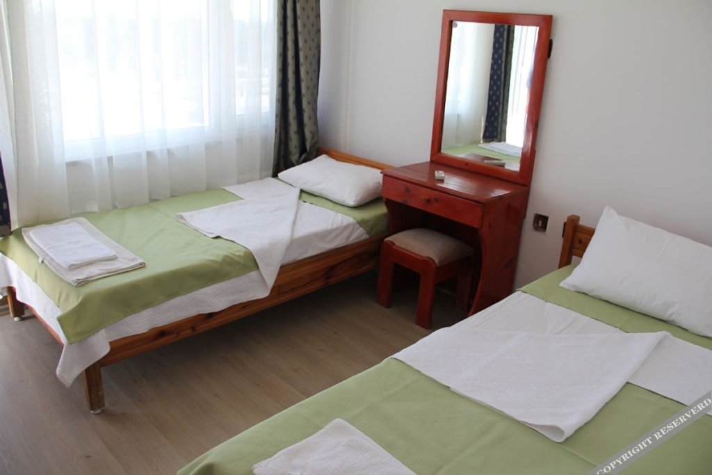 Hisarlik Hotel — фото 3